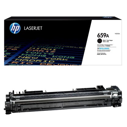 Artikelbild für HP 659A (W2010A) schwarz Tonerkartusche, Artikelnummer 994739