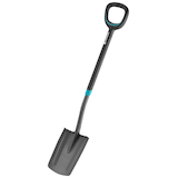 Artikelbild 1 für GARDENA ErgoLine Spaten Qualitätsstahl, Kunststoff, Artikelnummer 773659