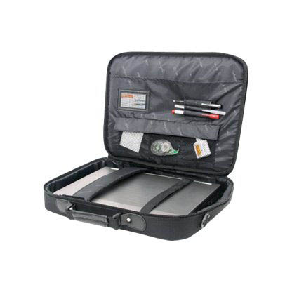 Artikelbild 2 für manhattan Laptoptasche Empire Top Load Kunstfaser schwarz 421560 bis 43,2 cm (17 Zoll), Artikelnummer 717239