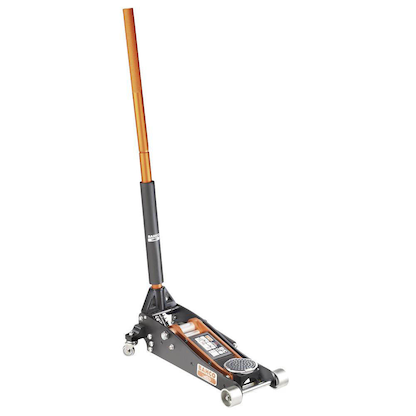 Artikelbild für Bahco Rangierwagenheberfür max 1,5 t, 375,0 mm Hubhöhe, Artikelnummer 326233