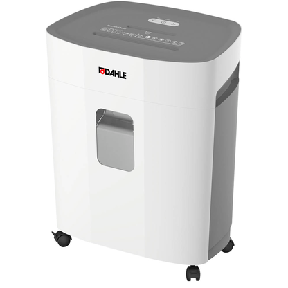 Artikelbild 2 für DAHLE PaperSAFE 240 Aktenvernichter mit Partikelschnitt P-4, bis 10 Blatt, lichtgrau, Artikelnummer 263470