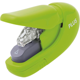 Artikelbild 1 für PLUS JAPAN Klammerloses Heftgerät grün, 1 St., Artikelnummer 771782