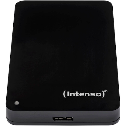 Artikelbild 3 für Intenso Memory Drive 2 TB externe HDD-Festplatte schwarz, Artikelnummer 403598