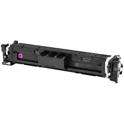 Artikelbild 4 für HP 220X (W2203X) magenta Tonerkartusche, Artikelnummer 932710