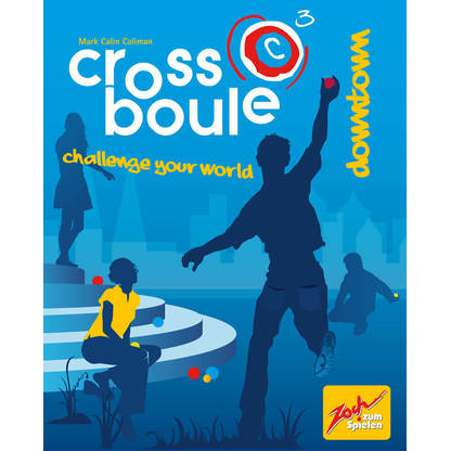 Artikelbild 3 für Zoch Crossboule Wurfspiel, 1 St., Artikelnummer 957922
