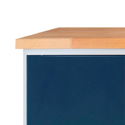 Artikelbild 3 für ADB Werkbank lichtgrau, anthrazitgrau 150,0 x 75,0 x 85,0 cm, Artikelnummer 204739