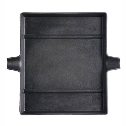 Artikelbild 3 für tepro Grilleinsatz Gusspfanne 31,0 x 28,0 x 3,5 cm, 1 St., Artikelnummer 329082