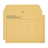 Artikelbild 1 für ELCO Hauspostversandtaschen DIN C4 ohne Fenster braun 250 St., Artikelnummer 500099