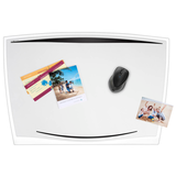 Artikelbild 1 für cep Schreibtischunterlage Ice Black transparent/schwarz Kunststoff 64,2 x 43,8 cm, 1 St., Artikelnummer 260310