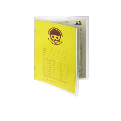 Artikelbild 3 für DURABLE Dokumentenhüllen transparent 21,0 x 14,8 cm, 10 St., Artikelnummer 584482
