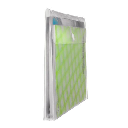 Artikelbild 2 für FolderSys Dokumententaschen DIN A4 transparent glatt 0,20 mm, 10 St., Artikelnummer 918177