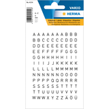 Artikelbild 1 für HERMA Klebebuchstaben 4154 Buchstaben A-Z, schwarz, 240 Etiketten, Artikelnummer 101242
