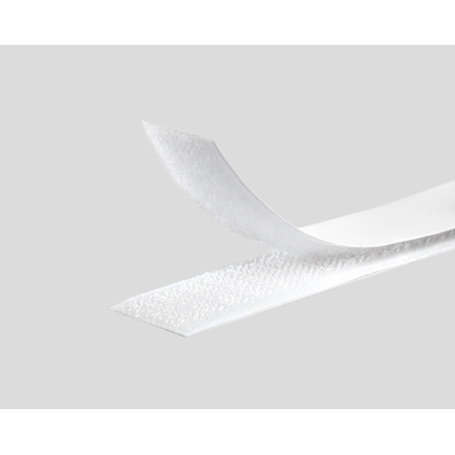 Artikelbild 4 für folia Klettband weiß, 2 Rollen, Artikelnummer 314902