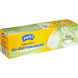 Artikelbild 1 für swirl® Biomüllbeutel 2093954006 10,0 l grün, 10 St., Artikelnummer 655535