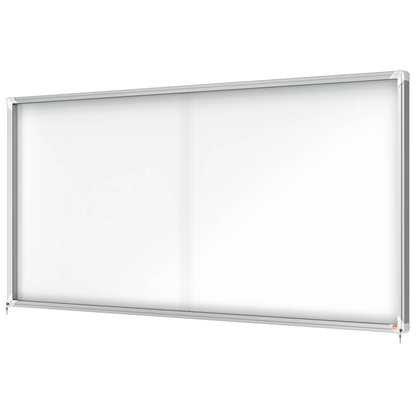 Artikelbild 3 für nobo Schaukasten silber 27x DIN A4 207,2 x 5,4 x 100,0 cm, 1 St., Artikelnummer 699607