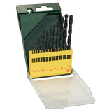 Artikelbild 1 für BOSCH Metallbohrer-Set HSS-R, 13-teilig, Artikelnummer 207979