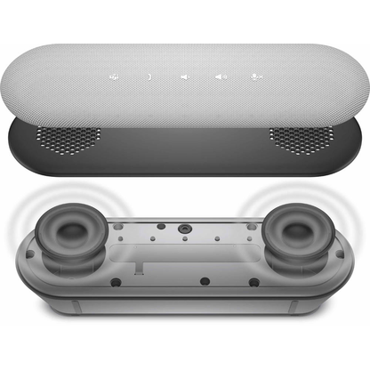 Artikelbild 3 für DELL SP3022 Freisprecheinrichtung grau, Artikelnummer 246667