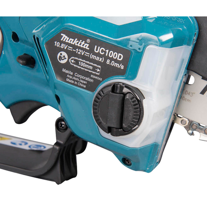 Artikelbild 14 für makita Akku-Astsäge UC100DZ 100,0 mm 12,0 V, ohne Akku, Artikelnummer 305549