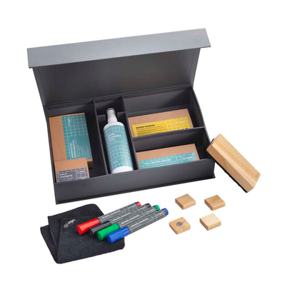 Artikelbild 4 für SIGEL Whiteboard-Set mit Ständer Tent-use Meet up 90,0 x 180,0 cm weiß/schwarz/silber Aluminium, Artikelnummer 753758