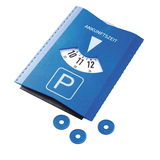 Artikelbild 1 für SIGEL Parkscheibe, Artikelnummer 337345