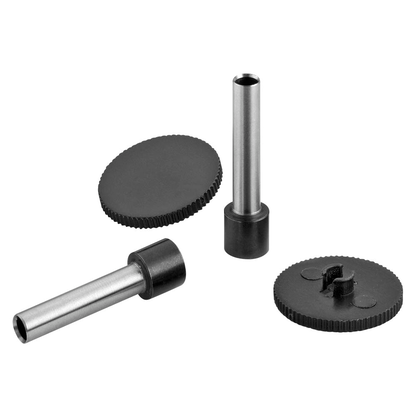 Artikelbild für novus Lochpfeifen und -scheiben B2200 für Registraturlocher, 1 Set, Artikelnummer 455360