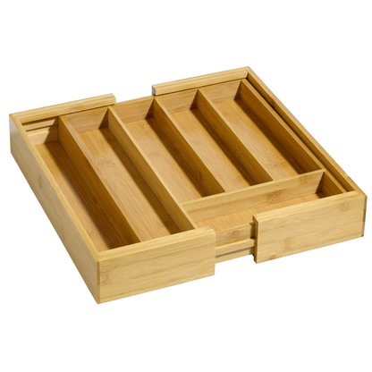 Artikelbild 4 für Esmeyer SIMON Besteckkasten braun 1 St., Artikelnummer 947895