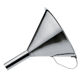 Artikelbild 1 für WMF Trichter Gourmet silber, Artikelnummer 369623