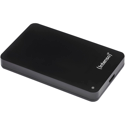 Artikelbild 4 für Intenso Memory Drive 2 TB externe HDD-Festplatte schwarz, Artikelnummer 403598