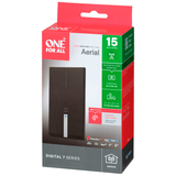 Artikelbild 1 für ONE FOR ALL Zimmerantenne, Artikelnummer 163327