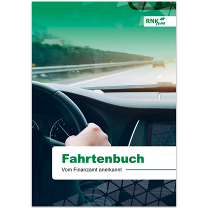 Artikelbild 2 für RNK-Verlag Fahrtenbuch, Pkw mit Kraftstoffverbrauch Formularbuch 3120, 1 St., Artikelnummer 620505