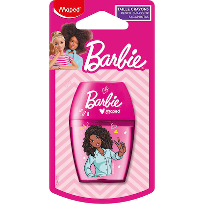 Artikelbild 2 für maped Dosenspitzer Barbie pink, Artikelnummer 260139