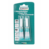 Artikelbild 1 für STANGER Sekundenkleber 2x 3,0 g, 2 St., Artikelnummer 385769