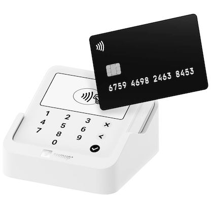 Artikelbild 4 für SumUp Solo Lite Bundle Chipkartenleser, Artikelnummer 496426