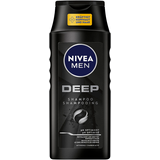 Artikelbild 1 für NIVEA MEN DEEP Shampoo 250,0 ml, Artikelnummer 578177