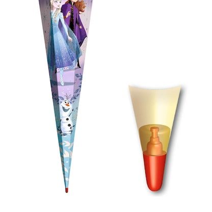 Artikelbild 6 für ROTH Schultüte Disney Frozen 85,0 cm mehrfarbig, Artikelnummer 676918