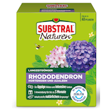 Artikelbild 1 für SUBSTRAL® Naturen® Rhododendron, Hortensien und Azaleen Blumendünger 1,2 kg, Artikelnummer 782180