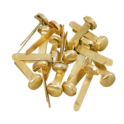 Artikelbild 3 für Gowi Musterbeutelklammern Rundkopf, 100 St., Artikelnummer 475386