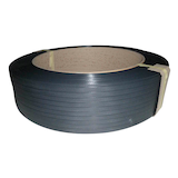 Artikelbild 1 für SUPRA Umreifungsband Kunststoff schwarz 12,7 mm x 2000 m, Artikelnummer 120838