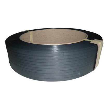 Artikelbild für SUPRA Umreifungsband Kunststoff schwarz 12,7 mm x 2000 m, Artikelnummer 120838