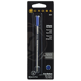 Artikelbild 1 für CROSS Kugelschreiberminen M blau, 1 St., Artikelnummer 660718
