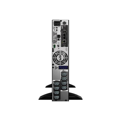 Artikelbild 3 für APC Smart-UPS X 1500VA USV schwarz, 1.500 VA, Artikelnummer 685622