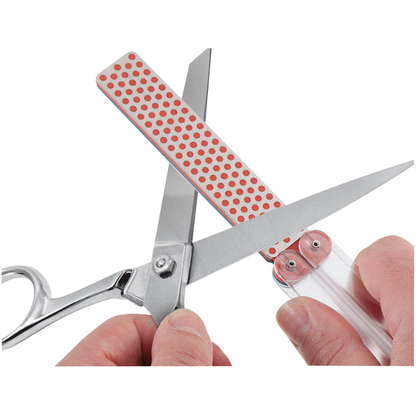 Artikelbild 2 für DMT® Diafold® Double-Sided Schleifstein grob, fein 325, 600 Körnung, Artikelnummer 815163