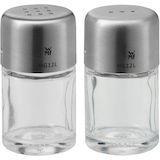 Artikelbild 1 für WMF Salz- und Pfefferstreuer Bel Gusto transparent/silber 2-tlg., 1 Set, Artikelnummer 290897