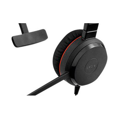 Artikelbild 5 für Jabra Evolve 30 II UC USB-Headset schwarz, Artikelnummer 398093