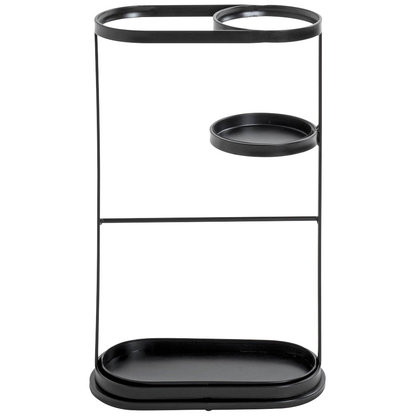 Artikelbild 5 für HAKU Möbel Schirmständer 47539 schwarz, Metall, Artikelnummer 965929