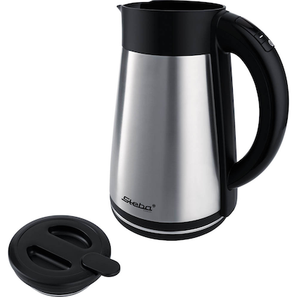 Artikelbild 2 für Steba Wasserkocher WK 31 silber 1,5 l 1850 - 2200 W, Artikelnummer 176006
