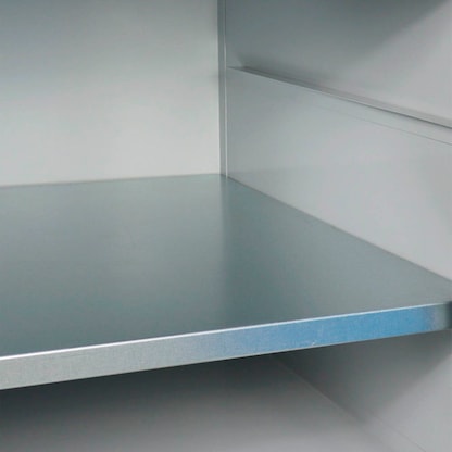 Artikelbild 4 für ADB Werkbank lichtgrau, anthrazitgrau 3 Schubladen 170,0 x 60,0 x 84,0 cm, Artikelnummer 204986