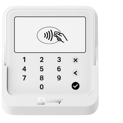Artikelbild 5 für SumUp Solo Lite Bundle Chipkartenleser, Artikelnummer 496426