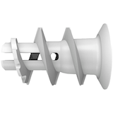 Artikelbild 1 für fischer GK Dose 531028 Gipskartondübel Ø 40 mm x 22 mm, 160 St., Artikelnummer 479689