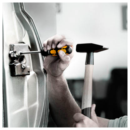 Artikelbild 5 für Wera Schraubendreher-Set Kraftform 932/6 05018282001 6-teilig, Artikelnummer 897145